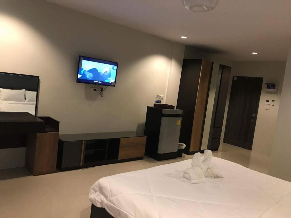 Supachai Inn Ban ba Ngan Zewnętrze zdjęcie