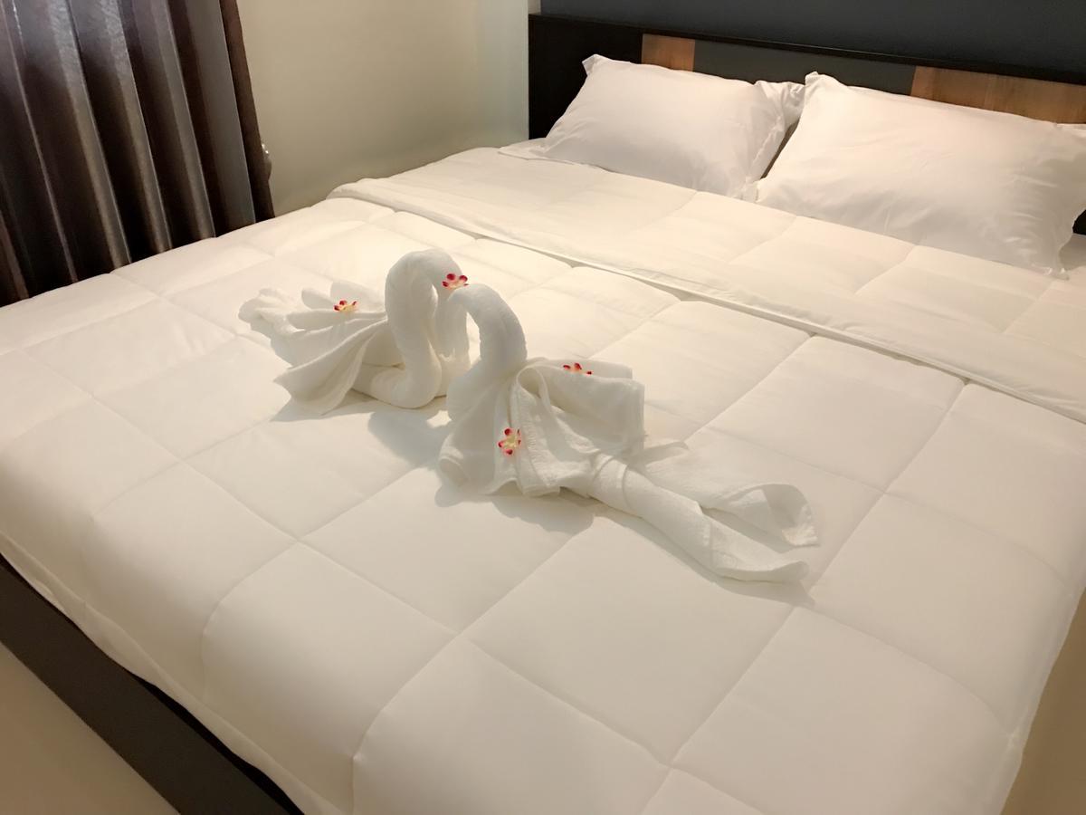 Supachai Inn Ban ba Ngan Zewnętrze zdjęcie